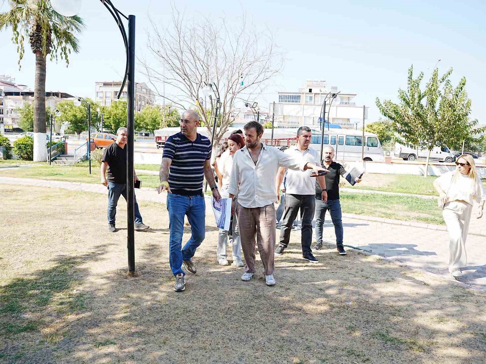 GERMENCİK’TE SOKAKLAR FESTİVAL COŞKUSUYLA RENKLENECEK