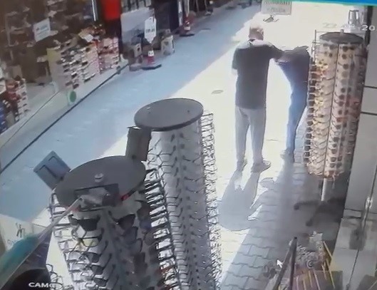 HEİMLİCH MANEVRASI HAYAT KURTARDI