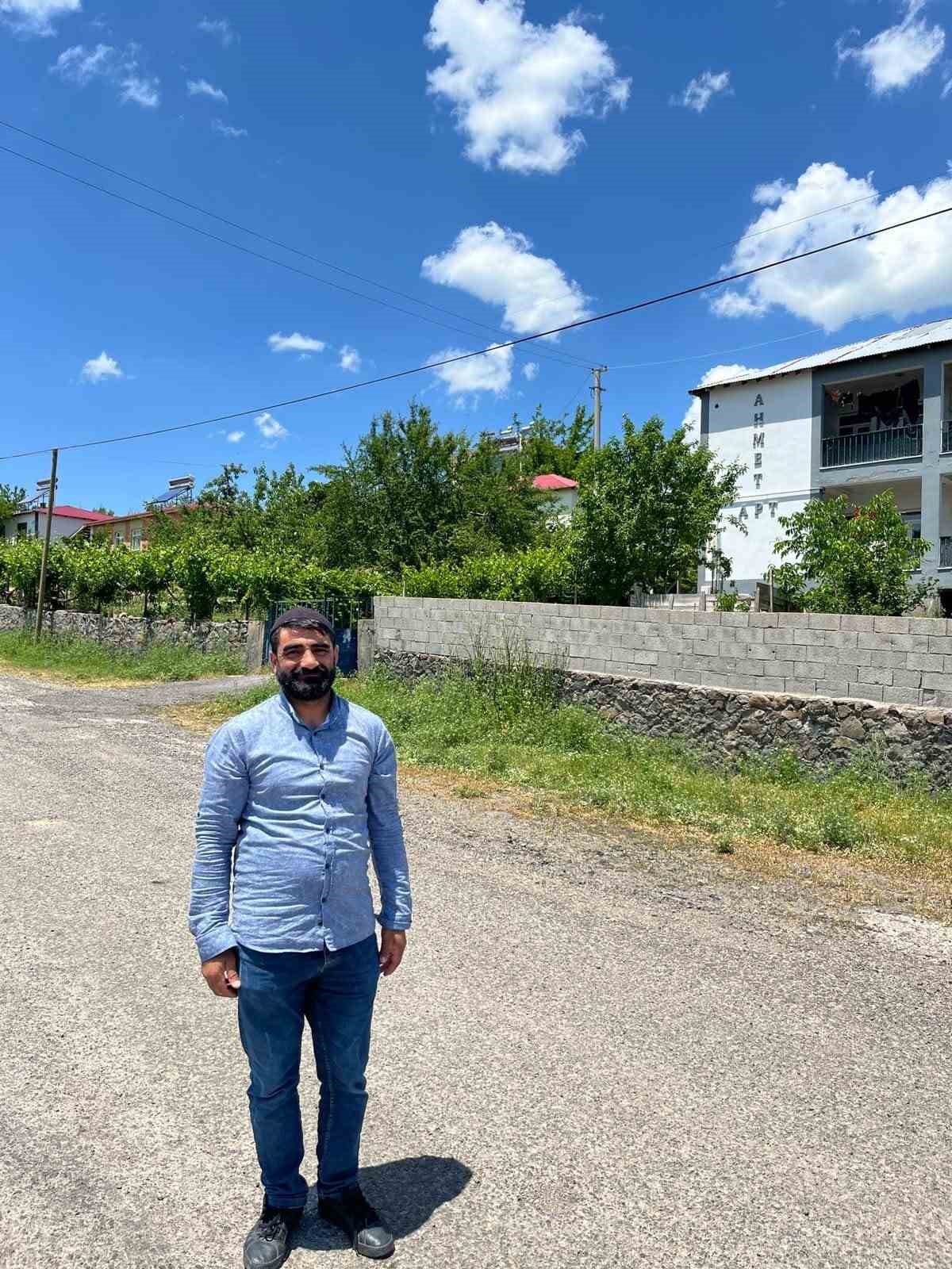 BİNGÖL’DE SUYA DÜŞEN ZİHİNSEL ENGELLİ ŞAHIS KAYBOLDU