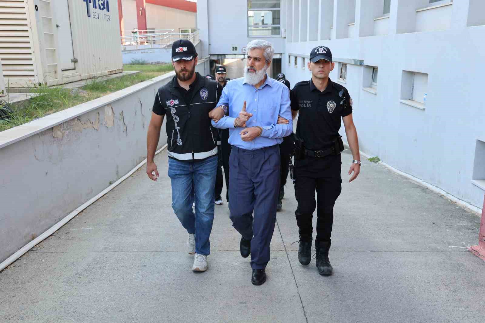 "ALPARSLAN KUYTUL SUÇ ÖRGÜTÜ" SORUŞTURMASINDA 56 ŞÜPHELİ ADLİYEYE SEVK EDİLDİ.