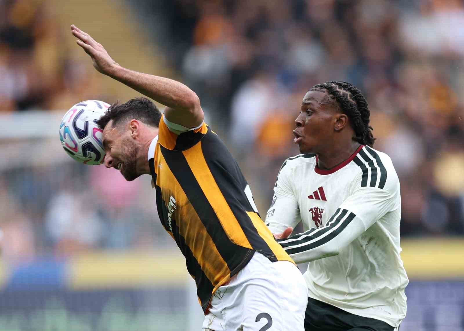HULL CİTY, PREMİER LİG’E GALİBİYETLE DÖNDÜ