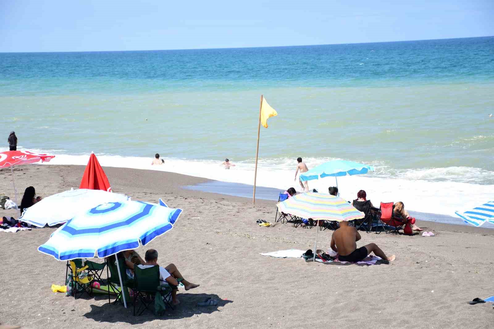 SICAKTAN BUNALANLARIN ADRESİ AKÇAKOCA OLDU
