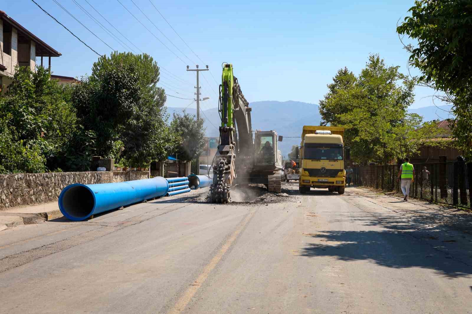 AKYAZI’NIN GELECEĞİNE 1 MİLYAR TL’LİK GÜVENCE
