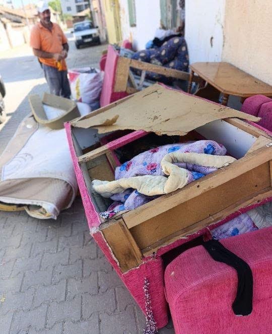 BAŞKAN ZENCİRCİ’DEN GERMENCİKLİLERE ‘TEMİZ ÇEVRE’ ÇAĞRISI