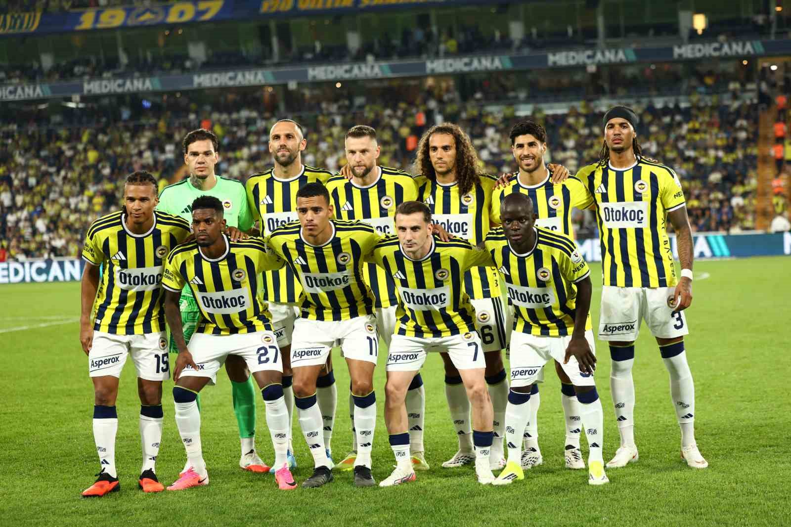 İSMAİL KARTAL’DAN KONYASPOR MAÇINDA TEK DEĞİŞİKLİK