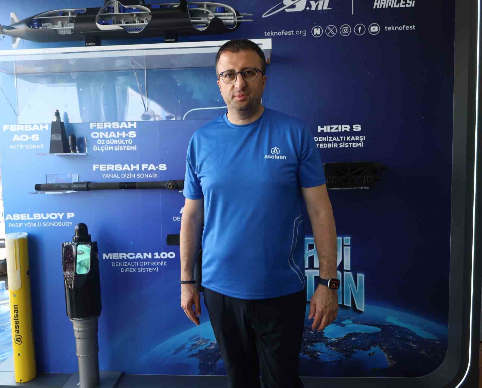 ASELSAN TEKNOLOJİLERİ MİLLİ DENİZALTI MİLDEN PROJESİNE VE BAYRAKTAR TB3 SİHA’NIN GÜCÜNE GÜÇ KATIYOR