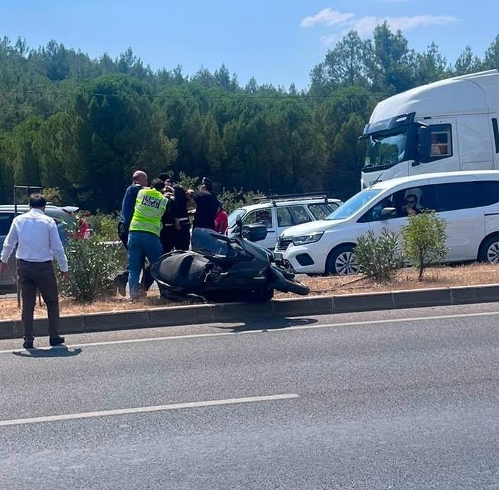 MUĞLA’DA POLİSTEN KAÇARKEN YAKALANDI, 1 KİLO 953 GRAM ESRAR ELE GEÇİRİLDİ