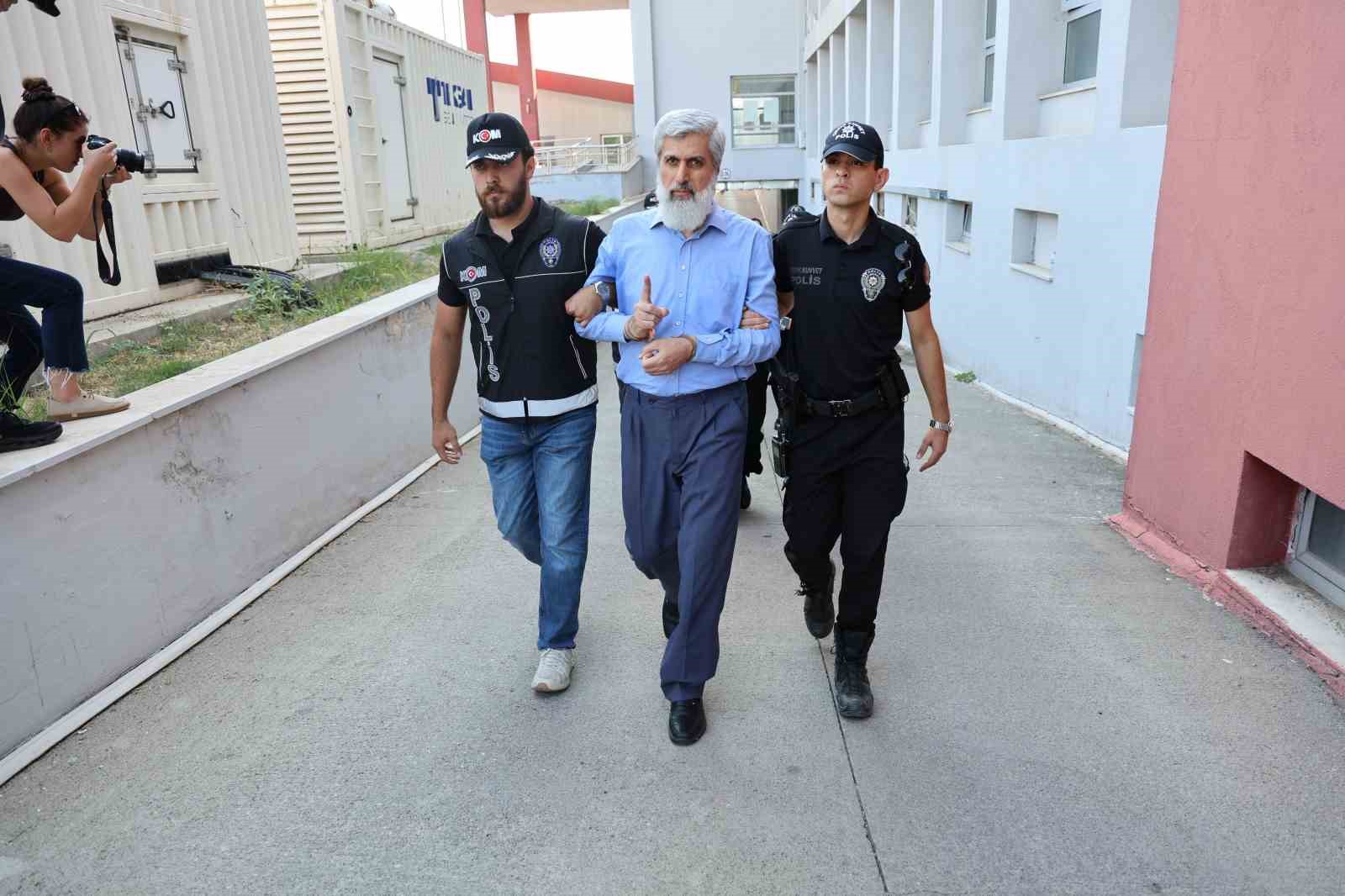 "ALPARSLAN KUYTUL SUÇ ÖRGÜTÜ" SORUŞTURMASINDA 44 ŞÜPHELİ TUTUKLAMA TALEBİYLE MAHKEMEYE SEVK EDİLDİ