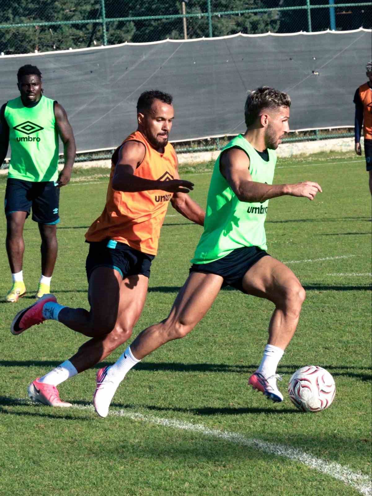 ERZURUMSPOR FK’DA GENÇLERBİRLİĞİ MESAİSİ BAŞLADI
