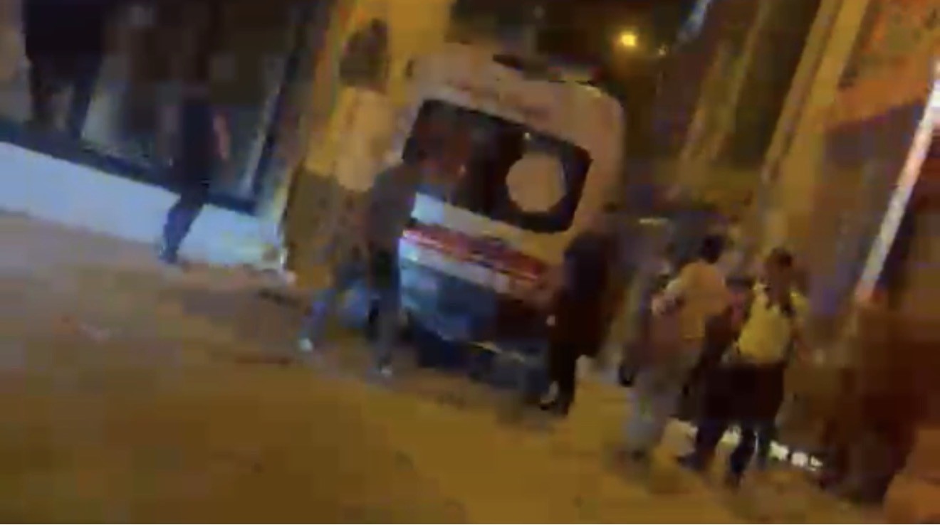 SİVEREK’TE SİLAHLI KAVGA: 1 YARALI