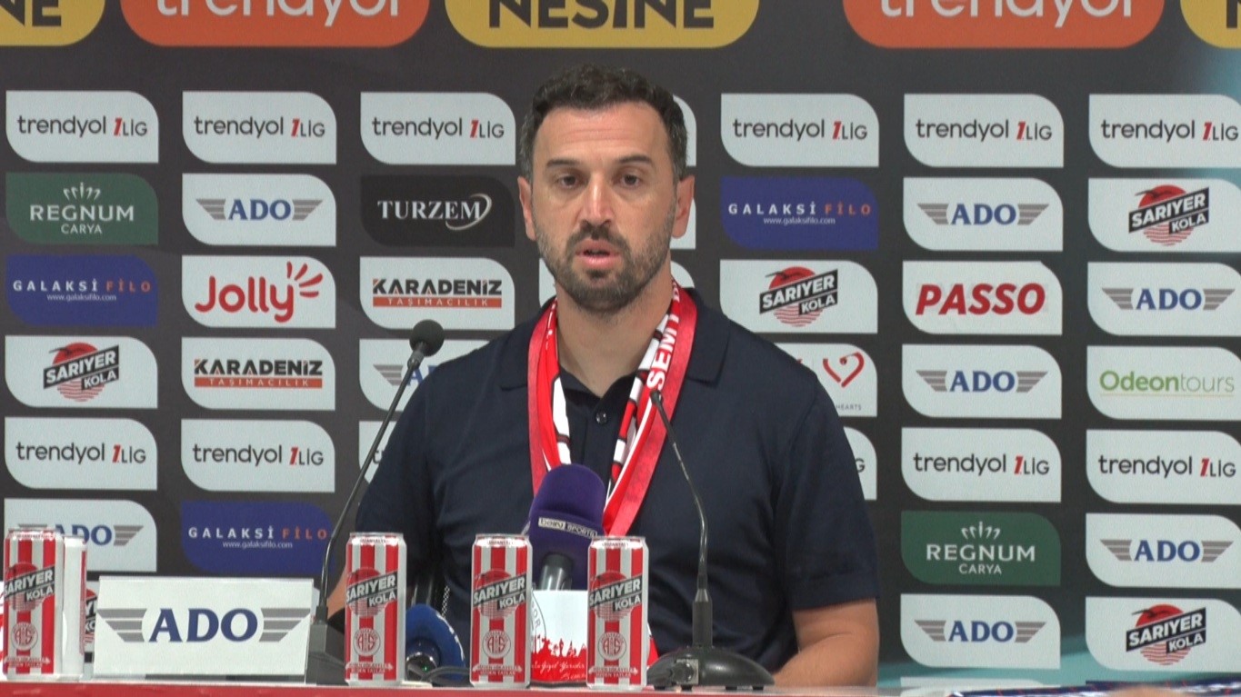 UMUT ESKİKÖY: "ÇOK ZOR BİR MAÇ OLDU"