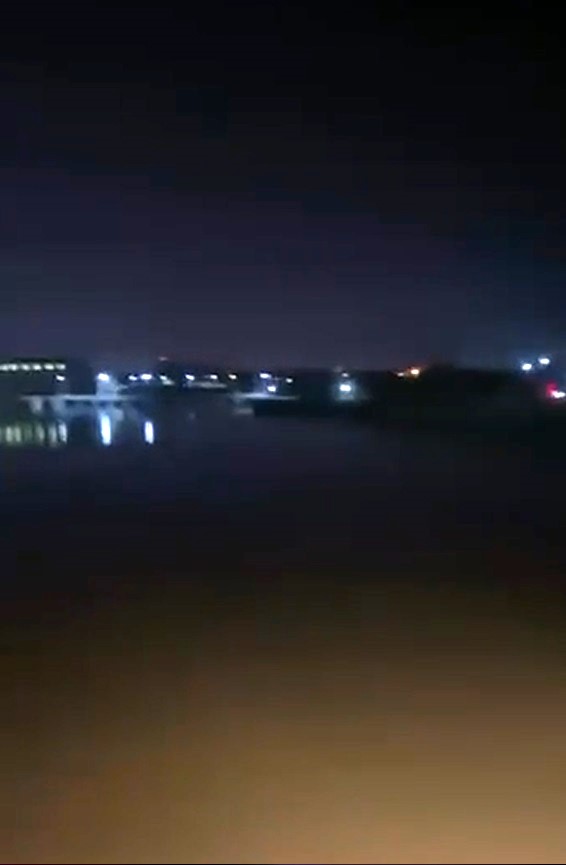 SAKARYA NEHRİ’NE ATLADIĞI İDDİA EDİLEN ŞAHIS İÇİN ARAMA ÇALIŞMASI BAŞLATILDI