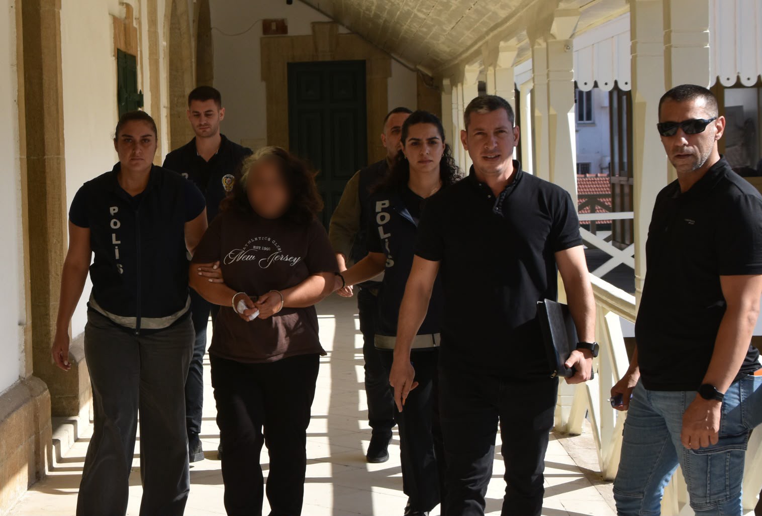 KKTC’DE KORKUNÇ CİNAYET: TARTIŞTIĞI EŞİNİ ÖLDÜRDÜ
