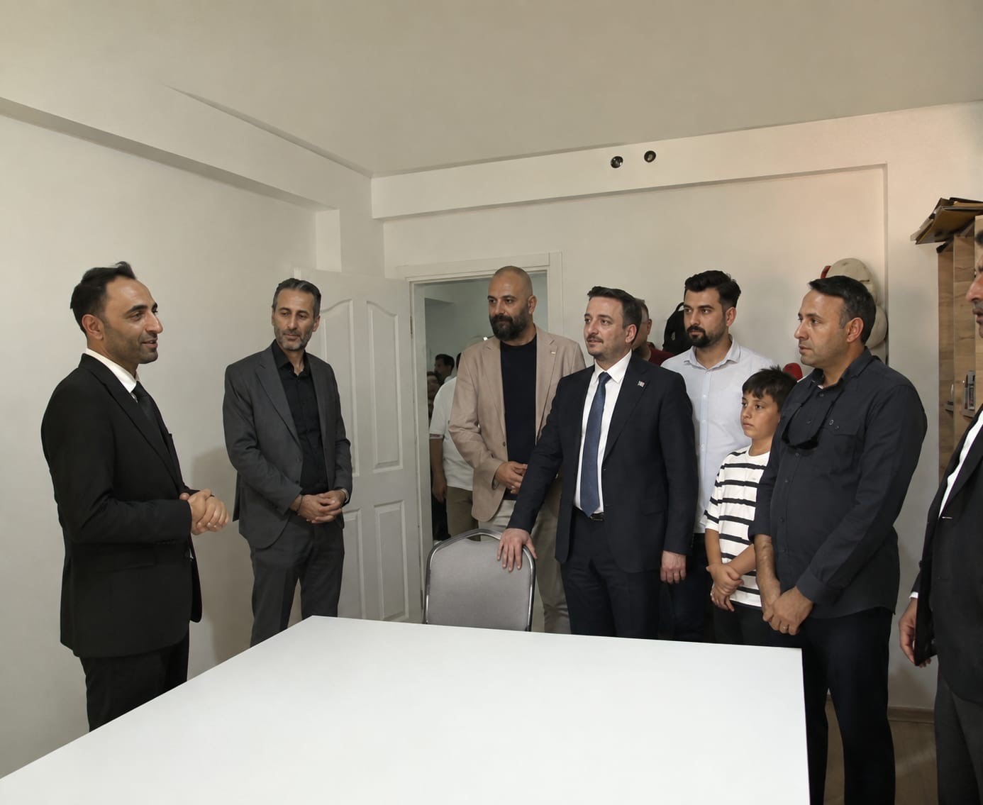 ATA SANAT MERKEZİ KAPILARINI AÇTI