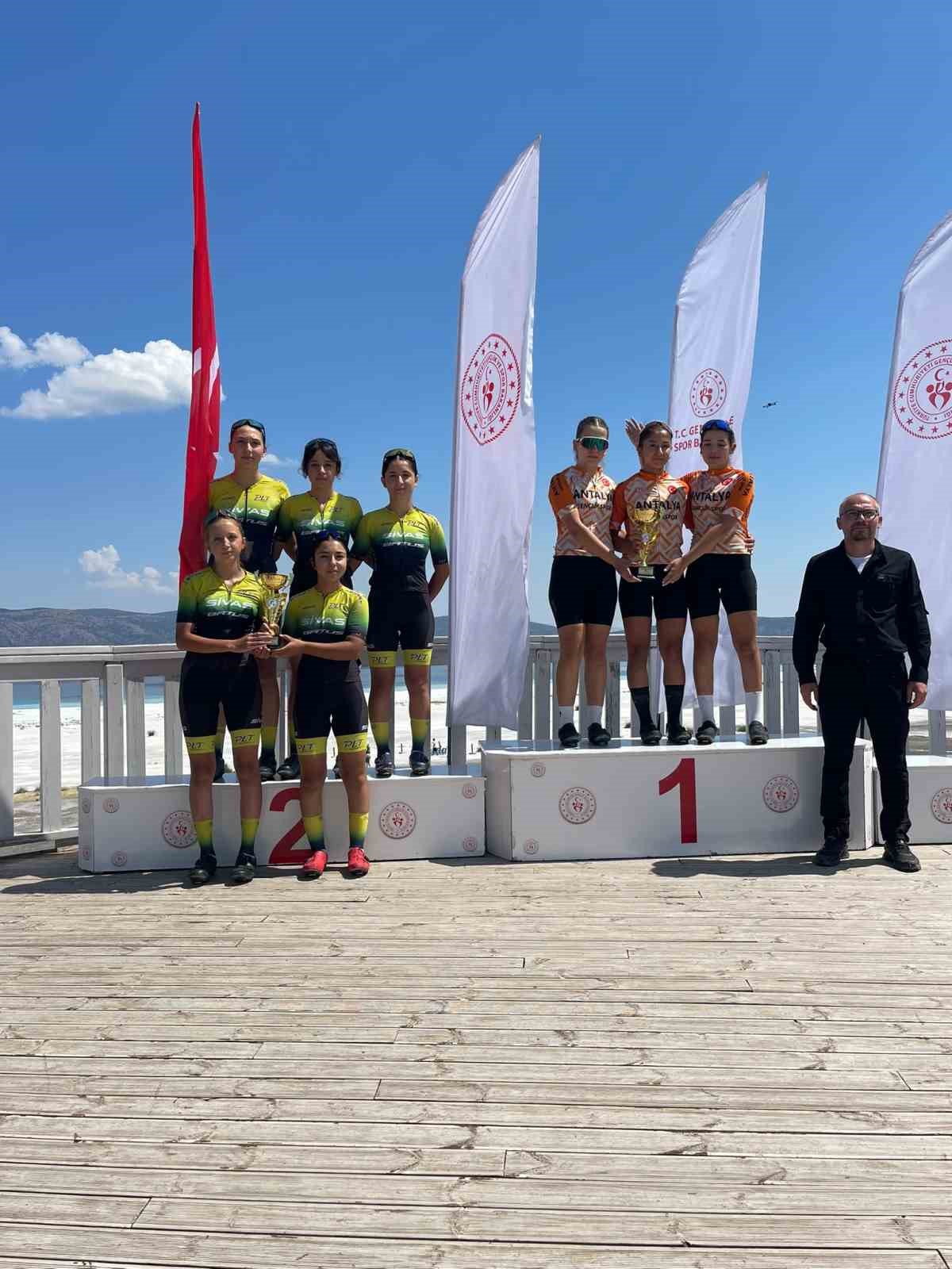 SİVAS GENÇLİK SPOR KULÜBÜ’NDEN TÜRKİYE İKİNCİLİĞİ