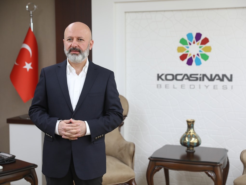 BAŞKAN ÇOLAKBAYRAKDAR: "RAHMET KAPILARININ AÇILDIĞI MEVLİD KANDİLİ’Nİ İYİ DEĞERLENDİRELİM"