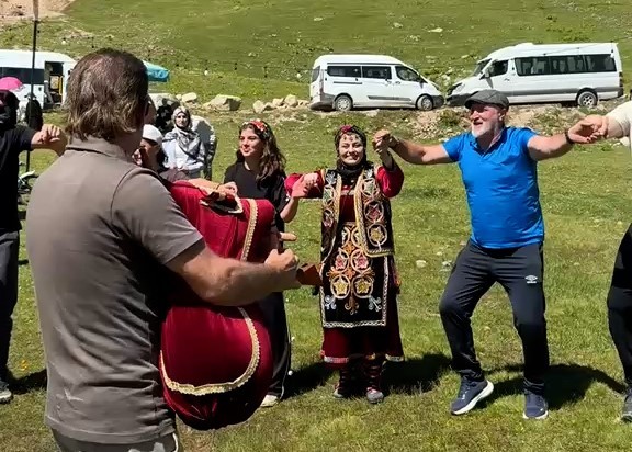 KOÇDÜZÜ YAYLASI’NDA 40. GELENEKSEL ŞENLİK COŞKUSU