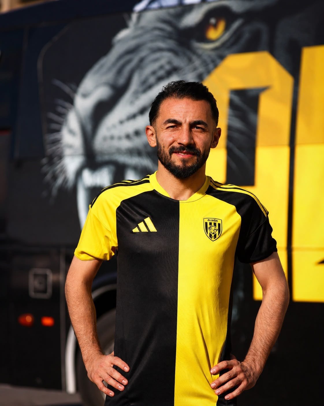 ALİAĞA FK, HAMZA GÜR’Ü KADROSUNA KATTI