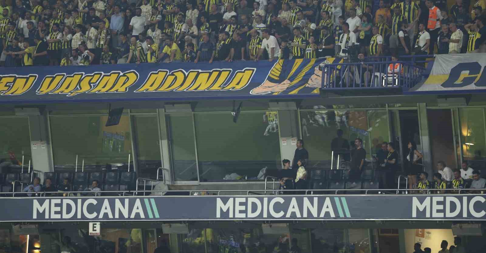 FENERBAHÇE, 217 NUMARALI LOCA İLE İLGİLİ KARARA İTİRAZ ETTİ