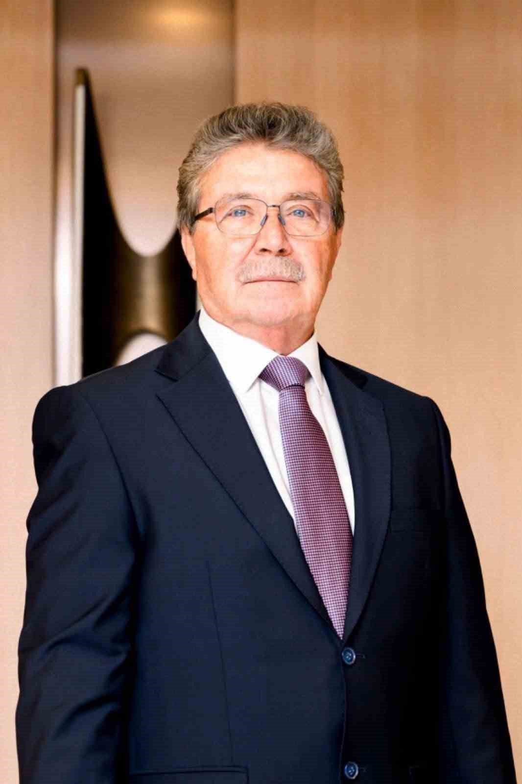 KKTC BAŞBAKANI ÜSTEL: "TÜRKİYE İLE HANGİ ALANLARDA İŞ BİRLİĞİ YAPACAĞIMIZA GKRY KARAR VEREMEZ"