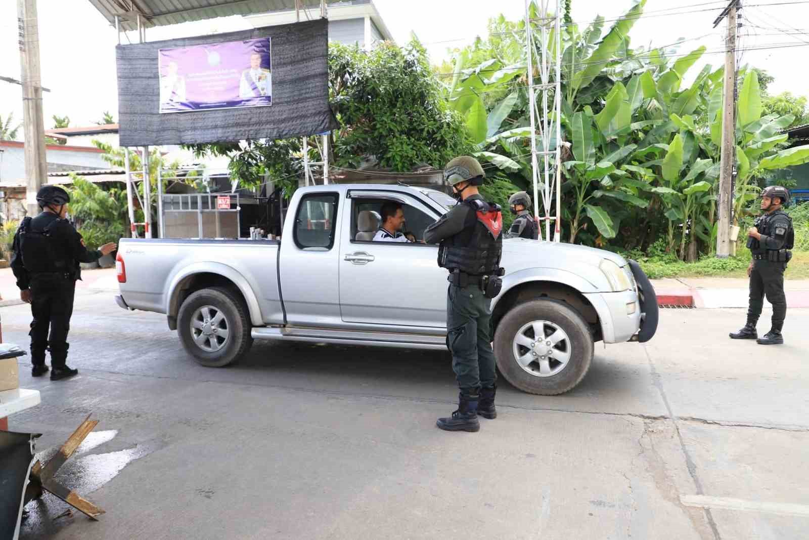 TAYLAND’IN GÜNEY EYALETLERİNDE 51 SALDIRI DÜZENLENDİ: 3 YARALI