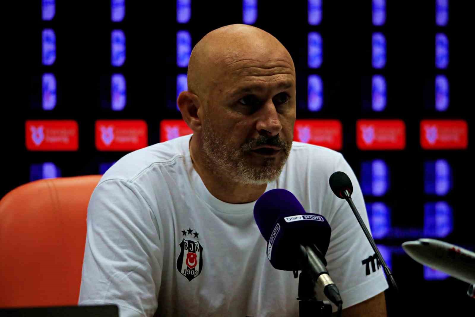 VİNCENZO ITALİANO: "BÖYLE MAÇLARI KAYBETMEMEMİZ GEREKİYOR"