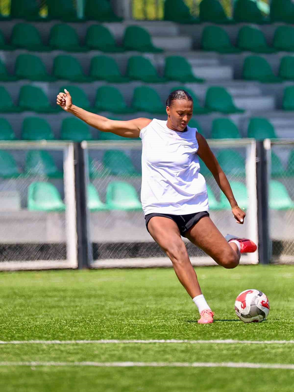 KAYSERİ KADIN FK’DAN 4 TRANSFER DAHA