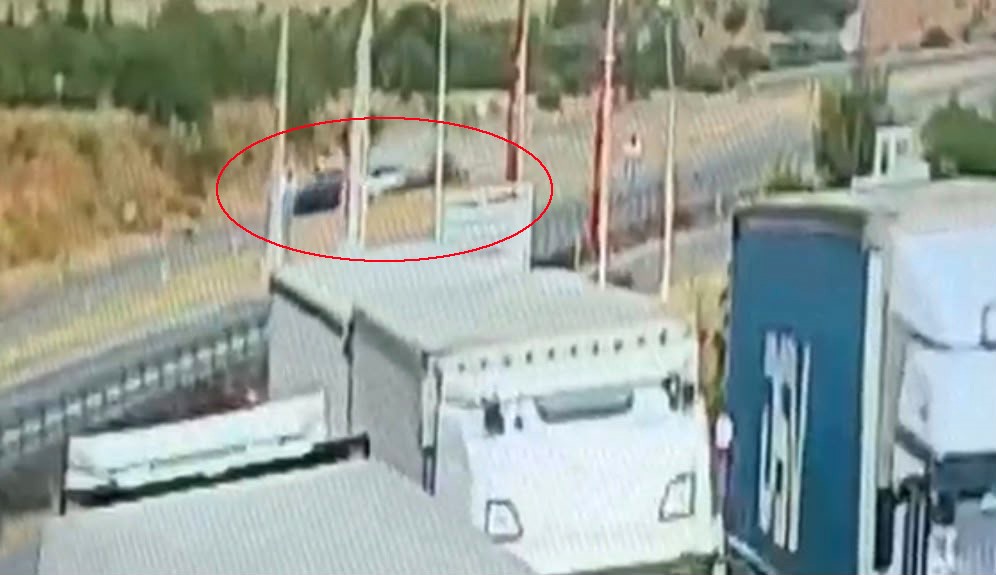 GAZİANTEP’TEKİ FECİ KAZA KAMERADA: ÖLÜ SAYISI 4’E YÜKSELDİ