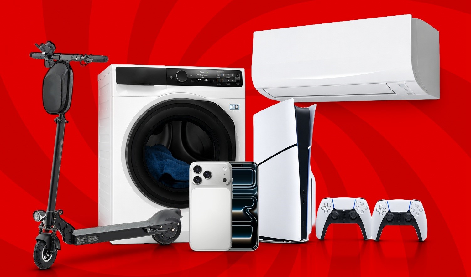 TEMMUZDA TEKNOLOJİ ARAMALARININ ZİRVESİNDE AKILLI TELEFON, TABLET VE KLİMA YER ALDI