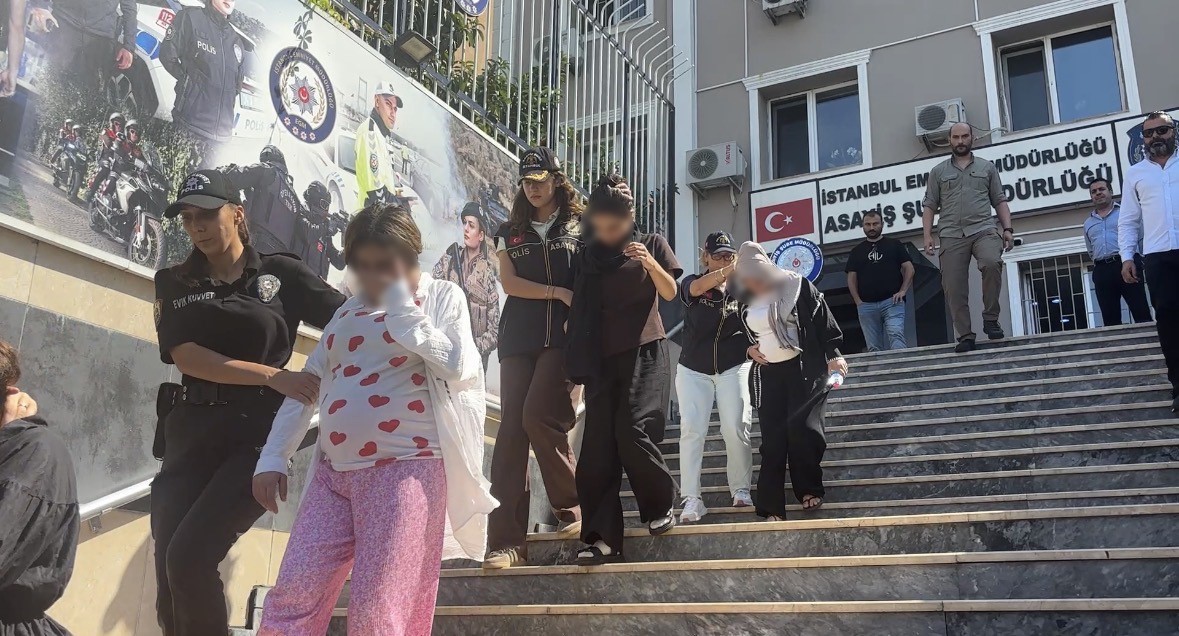 İSTANBUL’DA TOPLU TAŞIMADA YANKESİCİLİK YAPAN ŞEBEKEYE OPERASYON