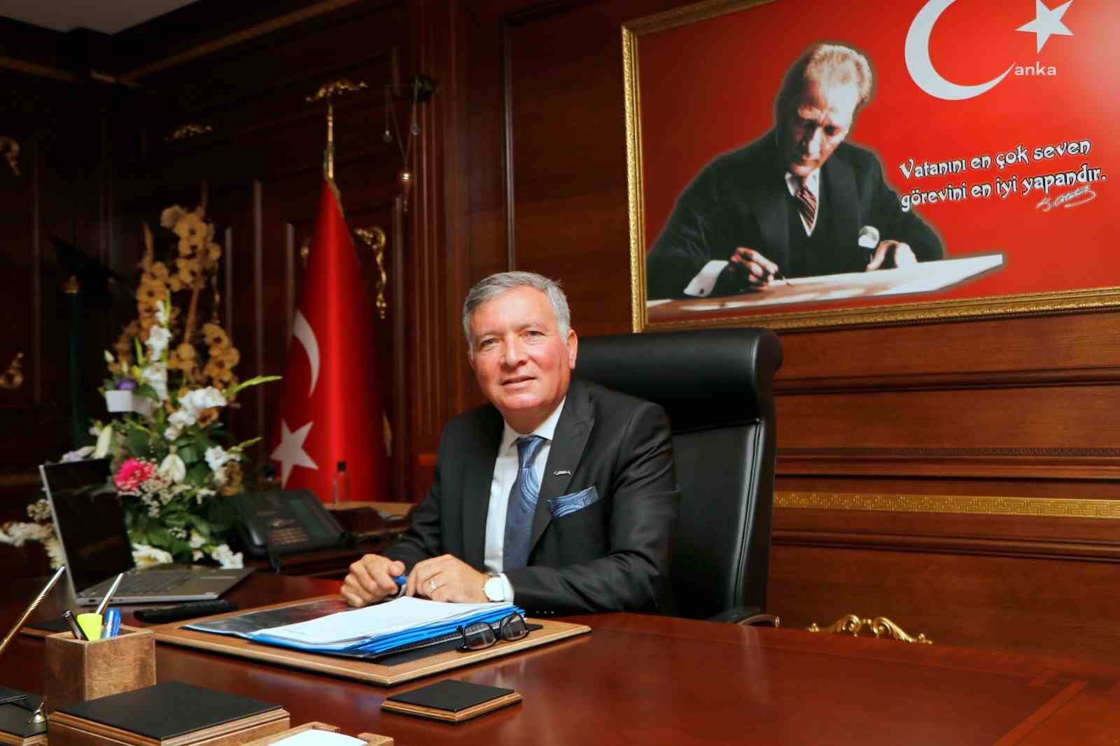 BAŞKAN KEPENEK, "MEVLİD KANDİLİ, GÖNÜL KAPILARIMIZI AÇMAK VE DAYANIŞMAYI ÇOĞALTMAK İÇİN ÖNEMLİ BİR VESİLEDİR"