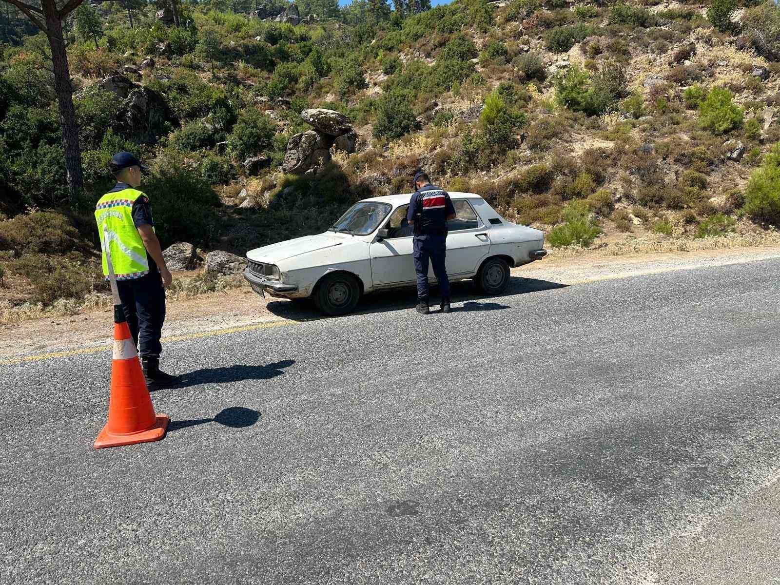 AYDIN’DA 2 GÜNDE 28 ARANAN ŞAHIS YAKALANDI