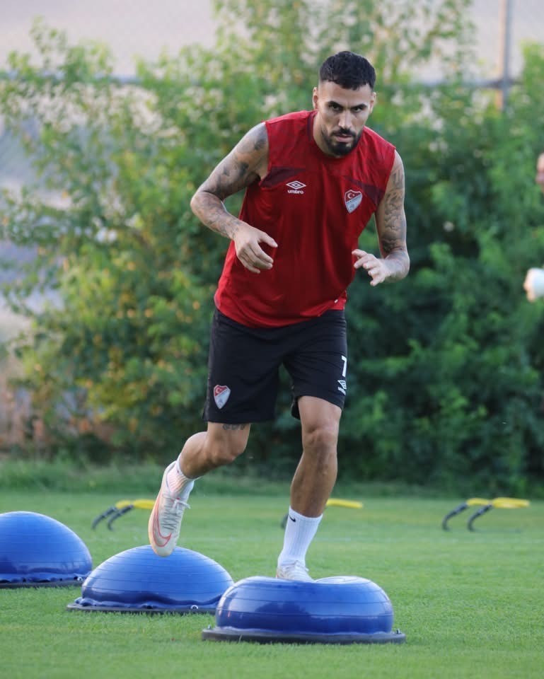 ELAZIĞSPOR, HAZIRLIKLARA BAŞLADI
