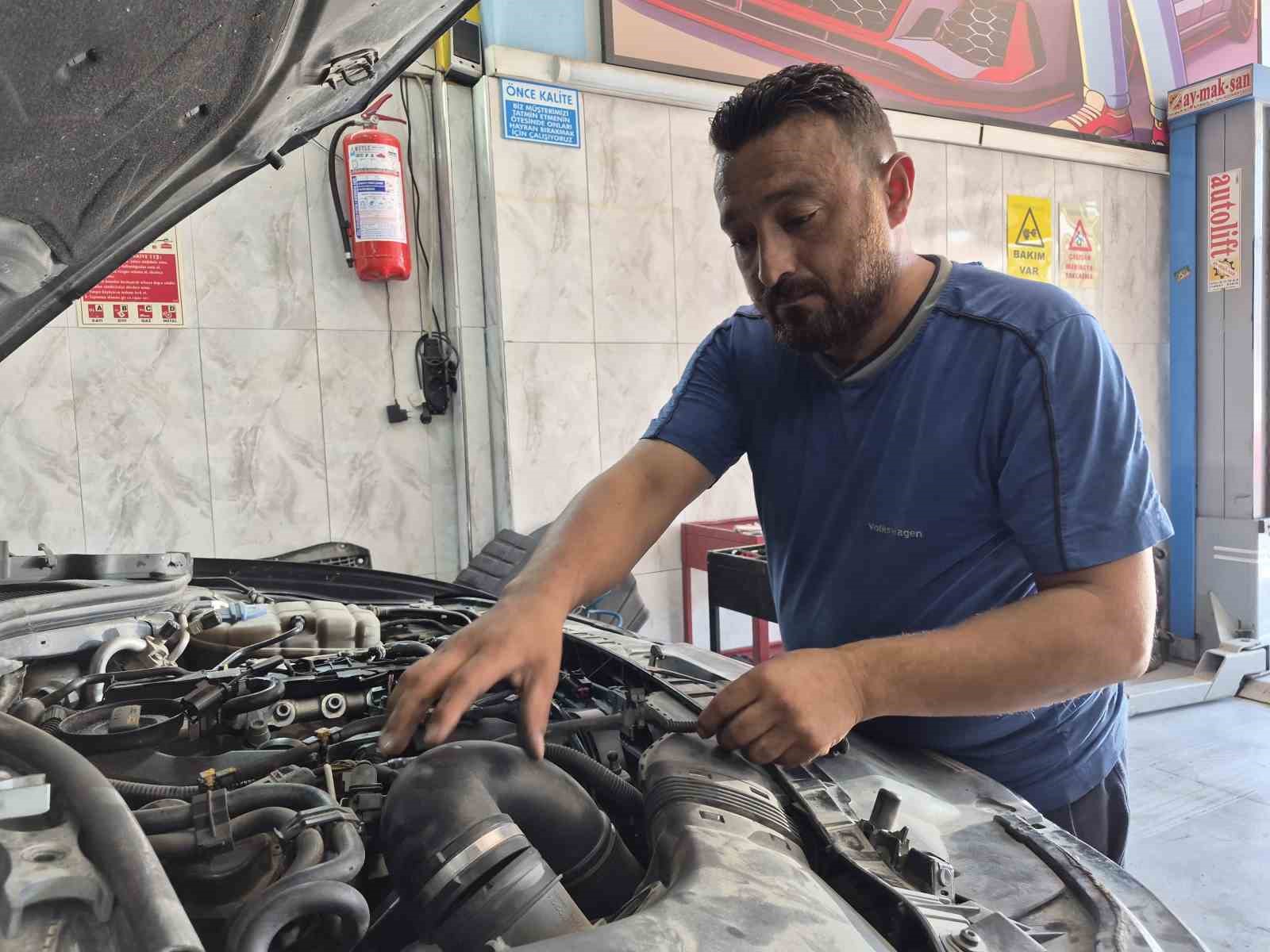 SANAYİYE GİDEN ARAÇLARIN BÜYÜK BÖLÜMÜ ARTIK OTOMATİK VİTESLİ