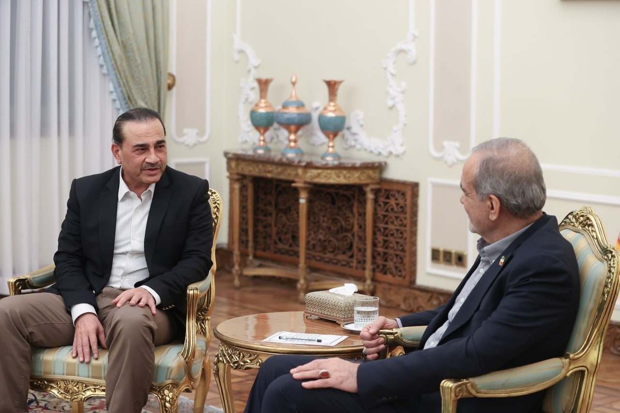 PAKİSTAN: "İRAN İLE ÇATIŞMAYA İLİŞKİN GÖRÜŞMELERDE ÖNEMLİ İLERLEME KAYDEDİLDİ"