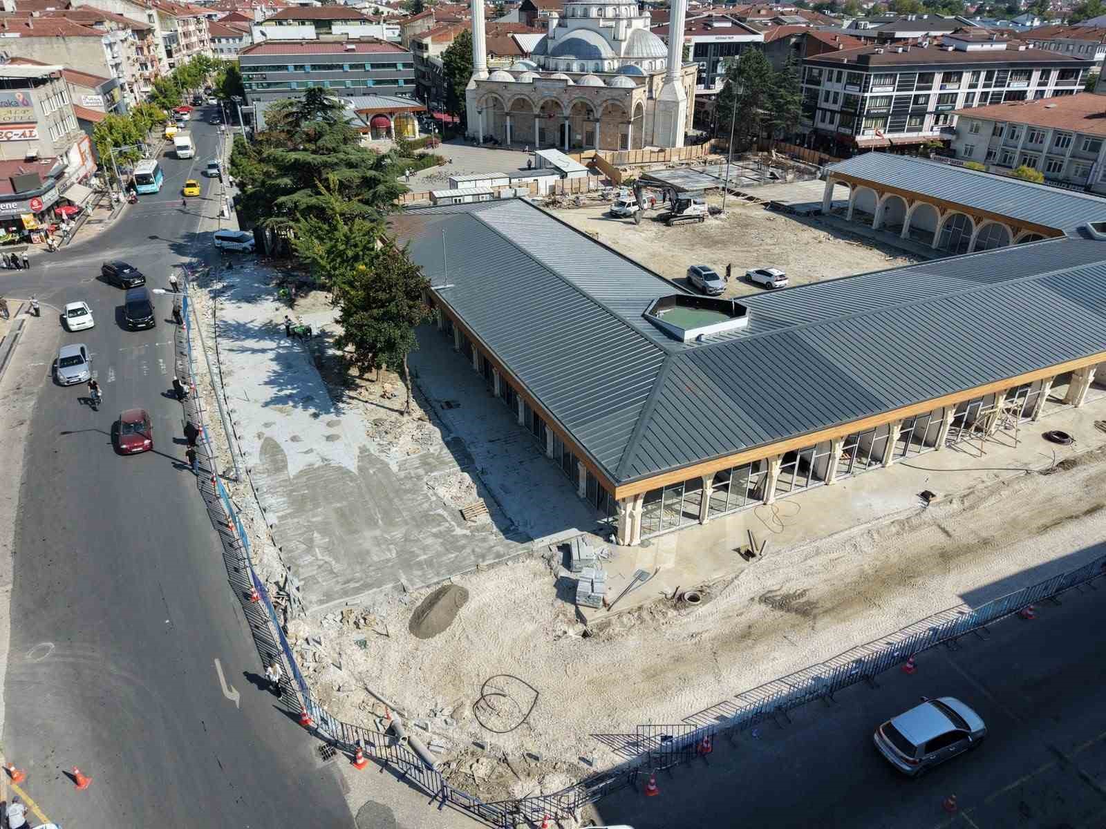 DÜZCE’NİN YENİ CAZİBE MERKEZİ OLACAK