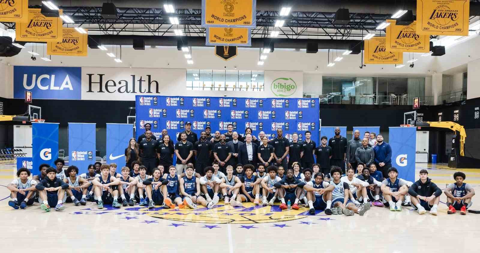 NBA VE FIBA, İSTANBUL’DA DÜZENLENECEK BWB NEXT UP ERKEKLER KAMPI’NA KATILACAK YETENEKLERİ AÇIKLADI