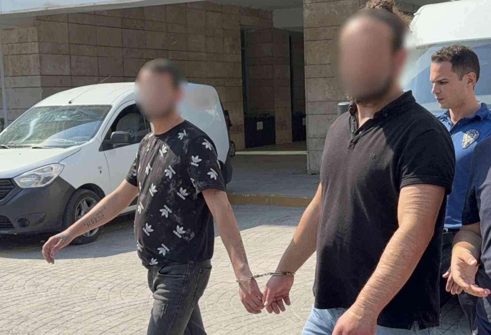 ÇAY OCAĞINDAKİ KAVGADA 2 KİŞİ TUTUKLANDI