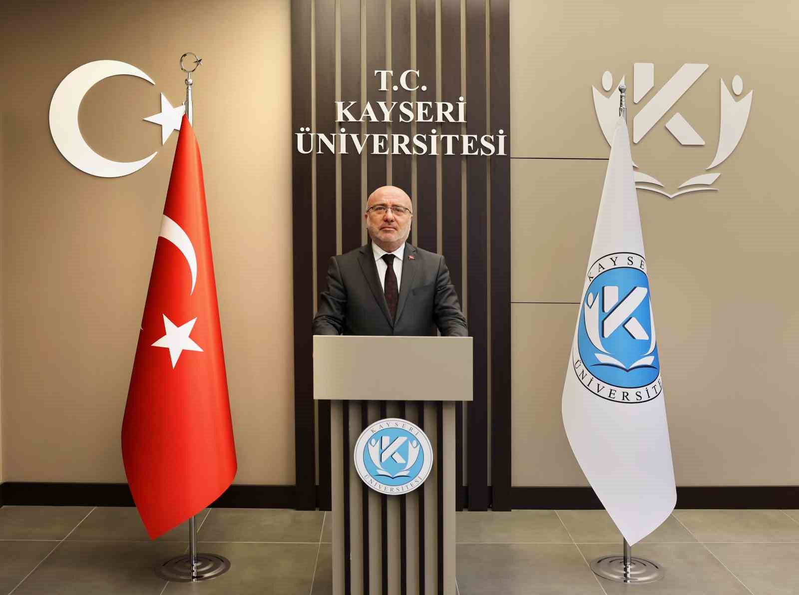 KAYÜ REKTÖRÜ PROF. DR. KURTULUŞ KARAMUSTAFA’DAN "MALAZGİRT ZAFERİ" MESAJI