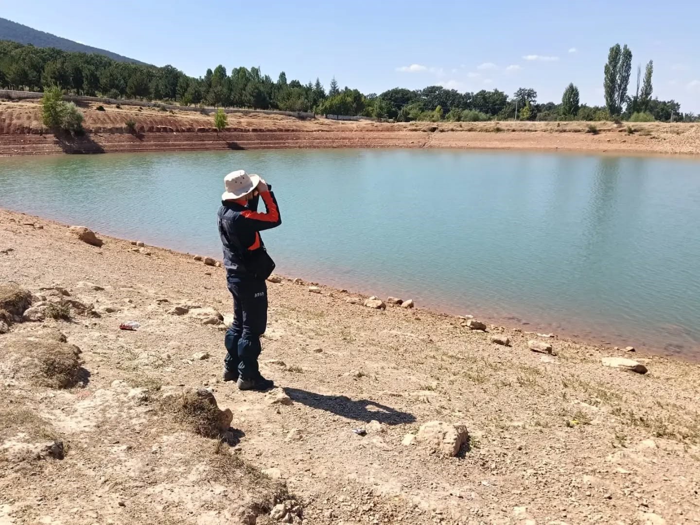 KÜTAHYA’DA 2 GÜNDÜR KAYIP GENCİ ARAMA ÇALIŞMALARI DEVAM EDİYOR
