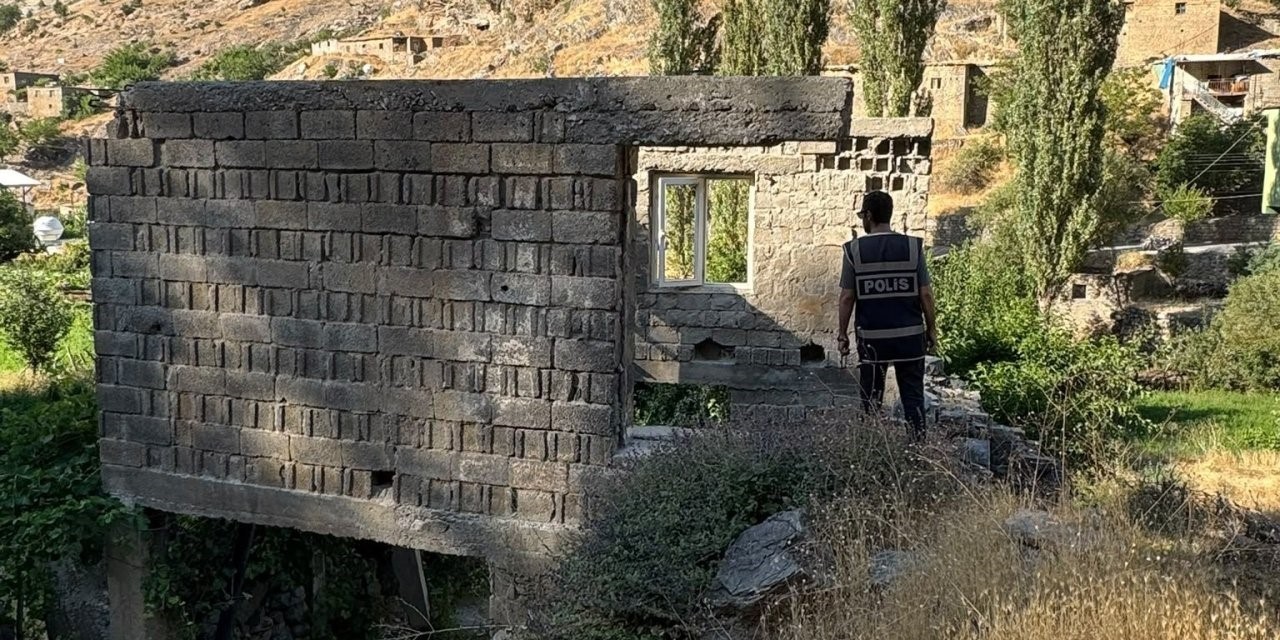 ŞIRNAK’TA "NARKO-ALAN" UYGULAMASI