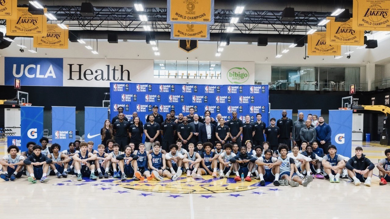 NBA VE FIBA’NIN İSTANBUL’DAKİ BWB-SINIR TANIMAYAN BASKETBOL KAMPINDA 5 TÜRK OYUNCU YER ALACAK