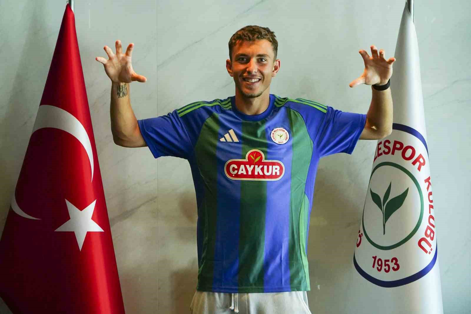 ÇAYKUR RİZESPOR, ALBERT IUSTİN DOİCARU’YU KADROSUNA KATTI