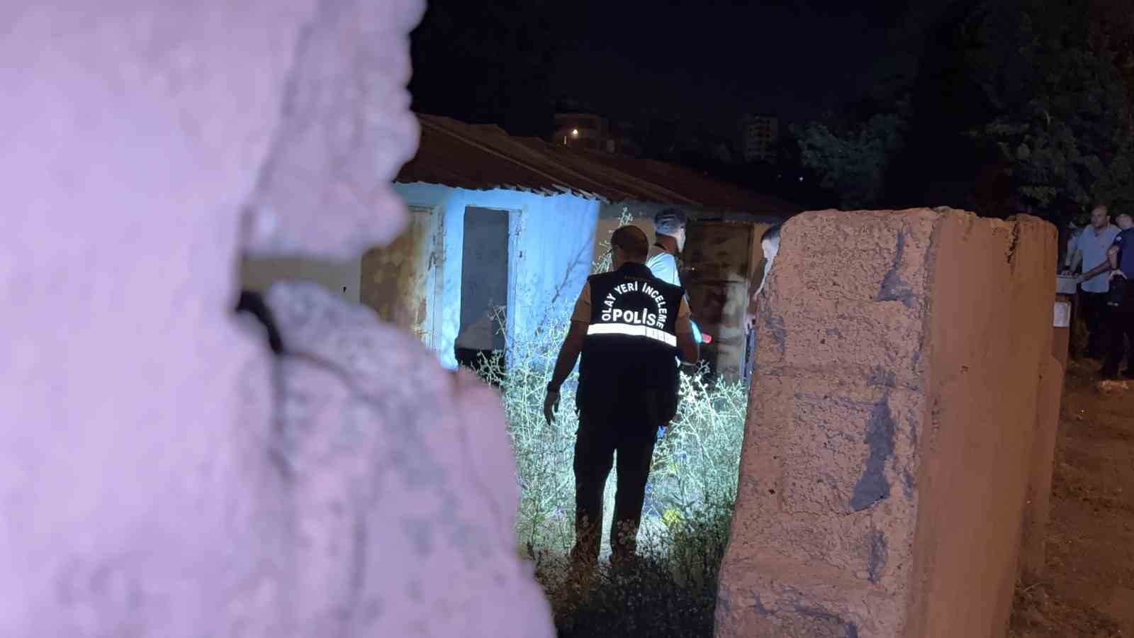 KAYSERİ’DE TÜFEKLİ KAVGA: 2 YARALI