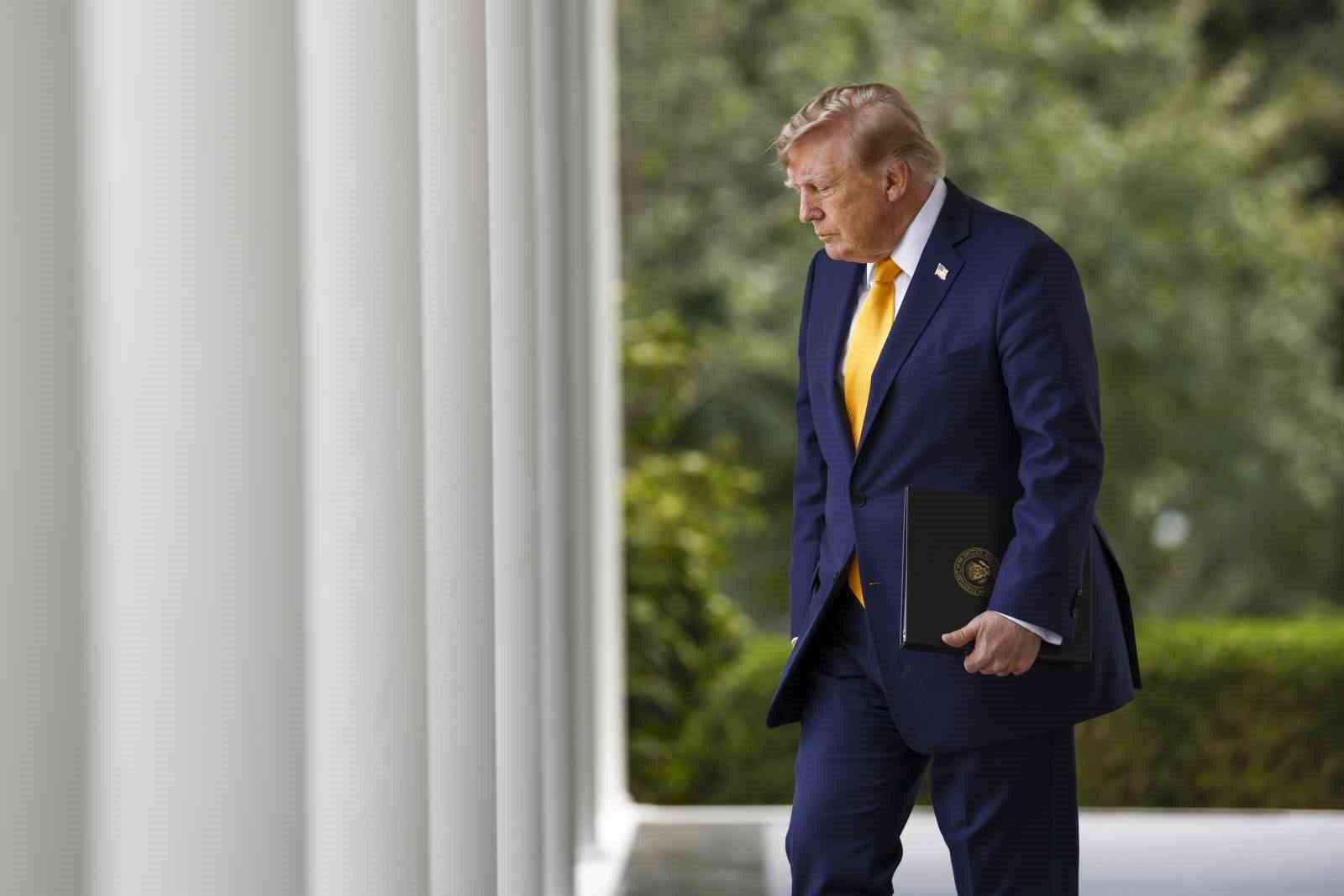TRUMP’IN SUUDİ ARABİSTAN İLE NÜKLEER ANLAŞMA İÇİN "İSRAİL’LE NORMALLEŞ" ŞARTINI KOYDUĞU İDDİASI