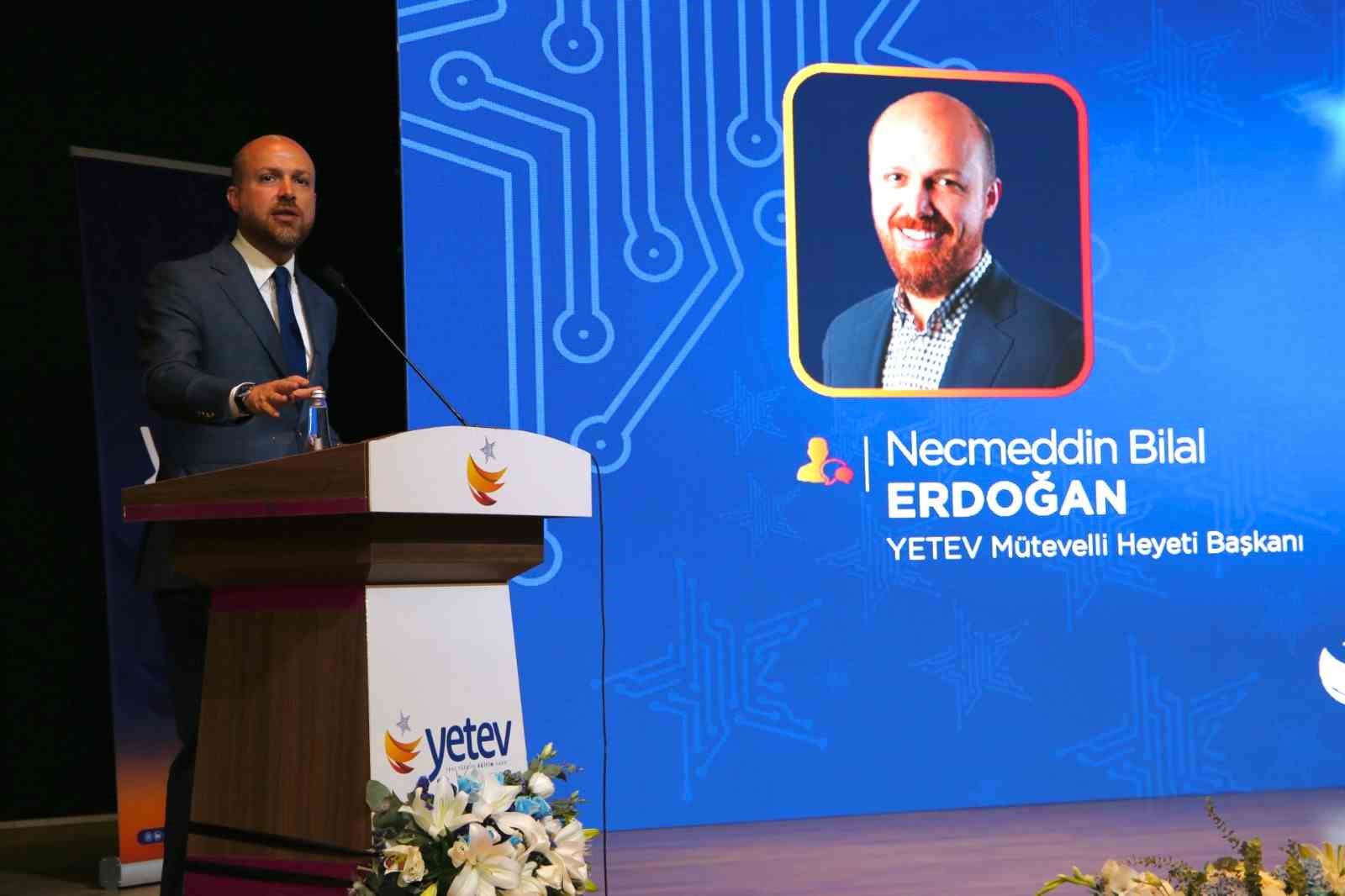 YETEV YENİ AKADEMİK YILA "KADİM DEĞERLERLE İNSANLIK İDEALİ" VİZYONUYLA BAŞLADI