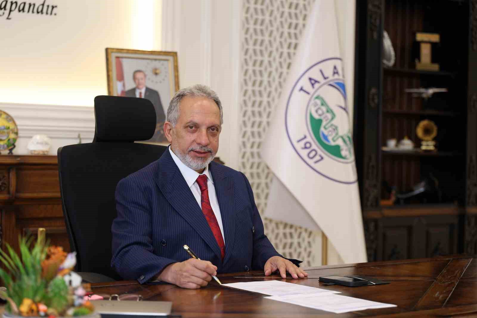 TALAS BELEDİYESİNİN 20 YILLIK KALİTE GELENEĞİ TESCİLLENDİ