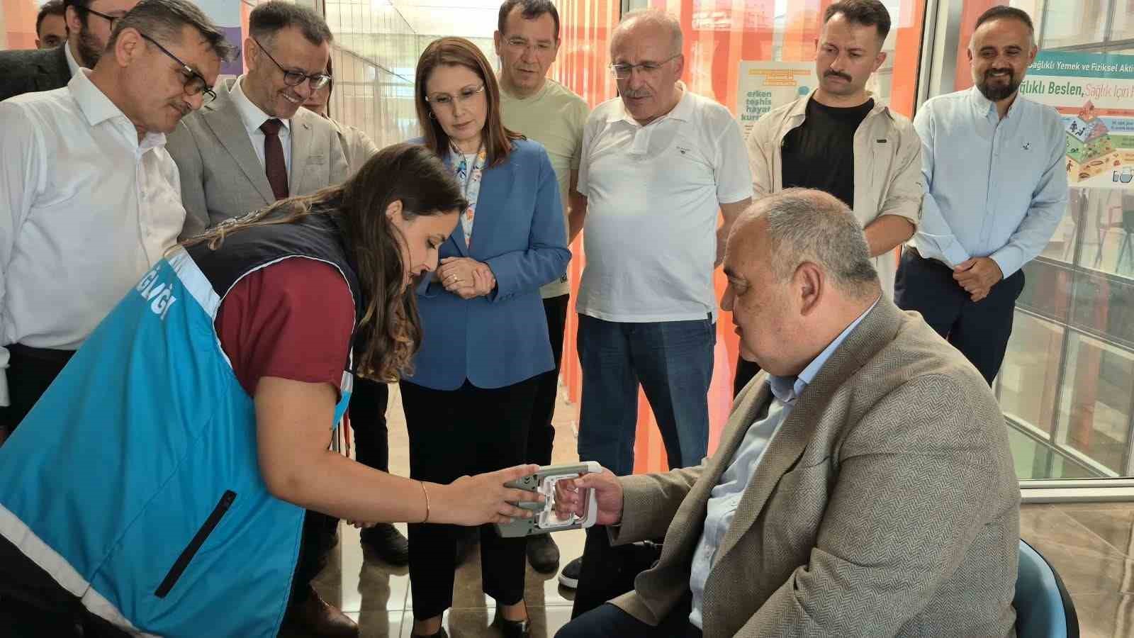 BARTIN’DA "EL KAVRAMA KUVVETİ" ÖLÇÜMLERİNDE İLGİNÇ SONUÇLAR ORTAYA ÇIKTI