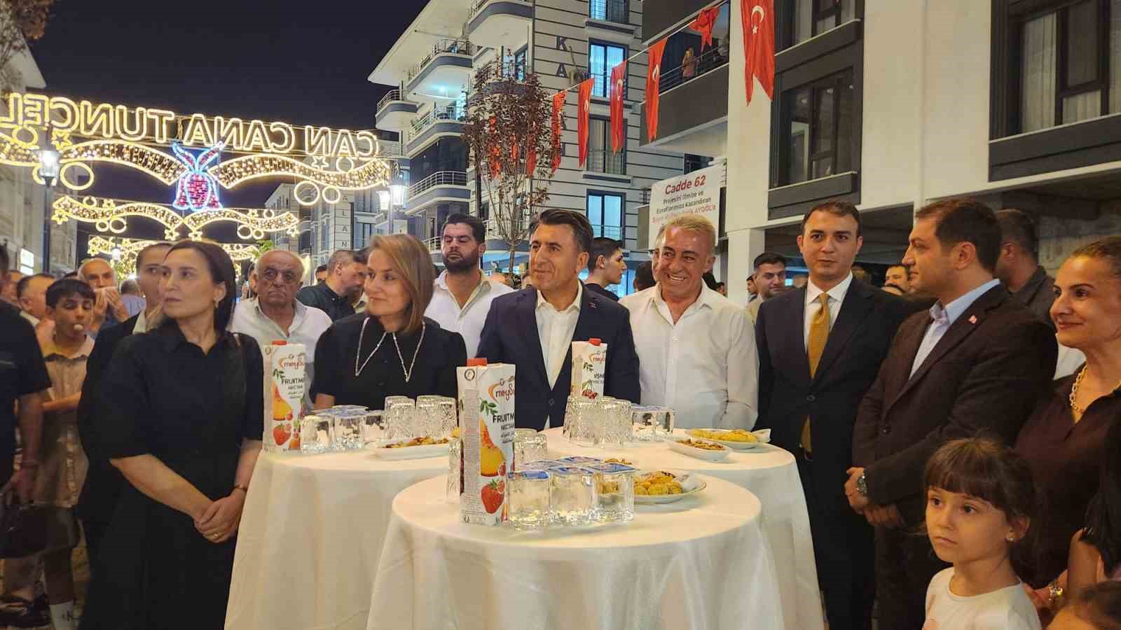 VALİ AYGÖL: "SON 5 AYDIR TUNCELİ BELEDİYEMİZİN GELİRİ GİDERİNDEN DAHA FAZLA"