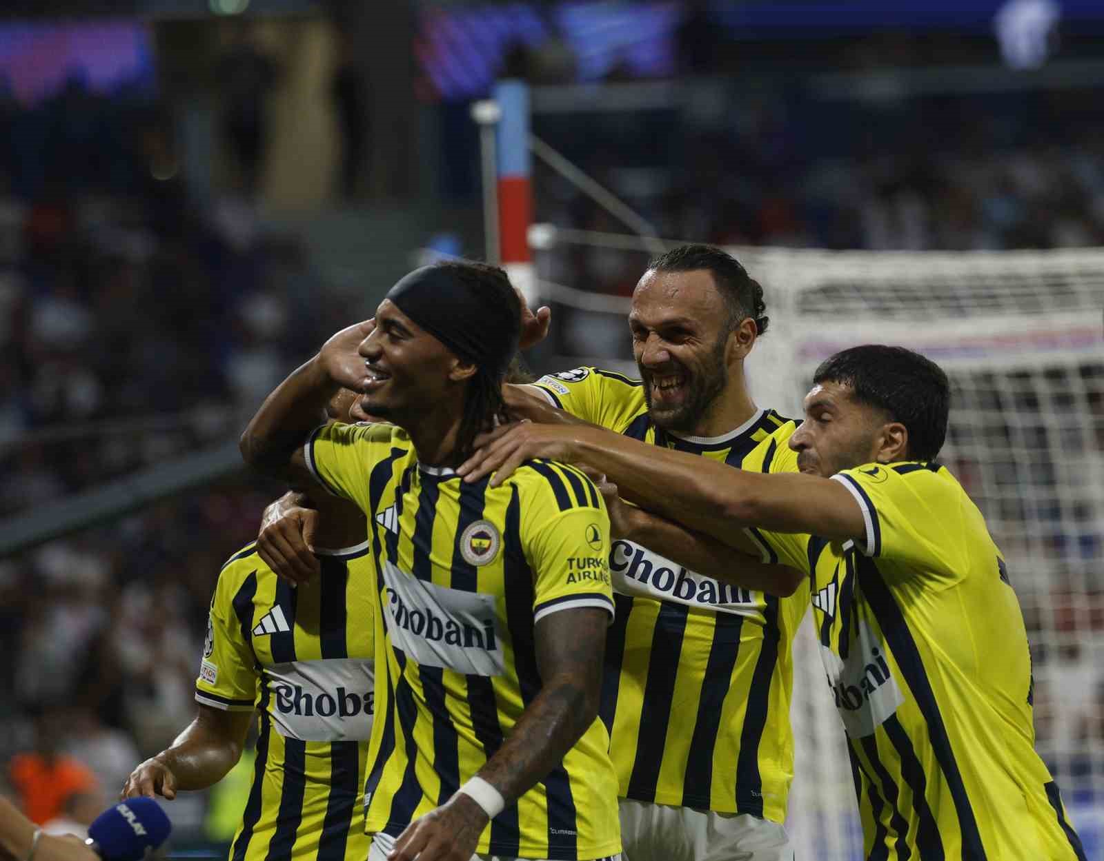 FENERBAHÇE, DEVLER LİGİ HASRETİNİ SONLANDIRDI